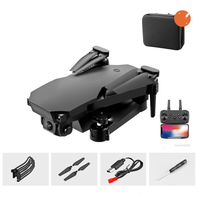 4K Folding Drone with Dual Camera & Long Range Control