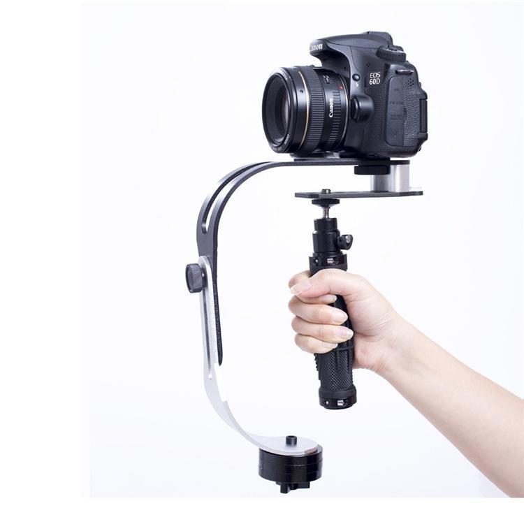 Handheld Camera Stabilizer & Gimbal