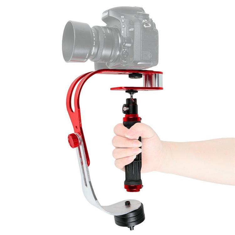 Handheld Camera Stabilizer & Gimbal