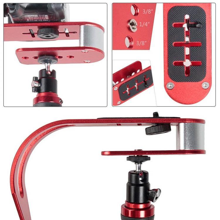 Handheld Camera Stabilizer & Gimbal